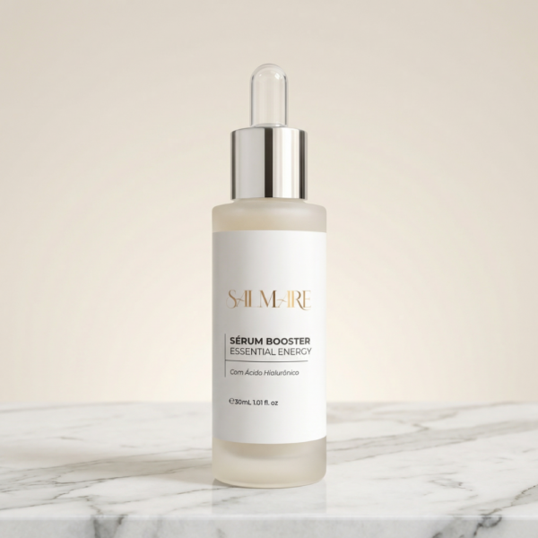 Sérum Booster de Ácido Hialurónico e Niacinamida da marca Salmare.